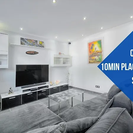 Le Toma - Moderne Et Elegant - Vca Apartment Cannes