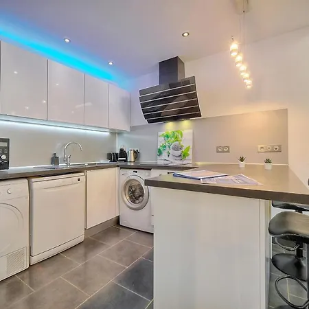 Le Toma - Moderne Et Elegant - Vca Apartment Cannes