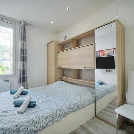 Le Toma - Moderne Et Elegant - Vca Apartment Cannes