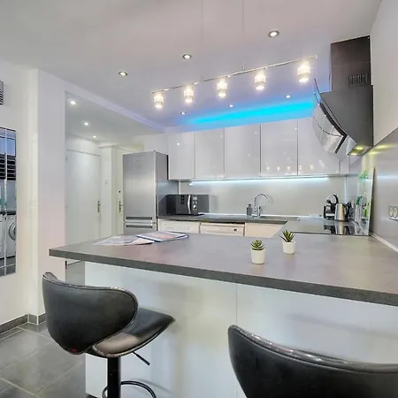 Apartment Le Toma - Moderne Et Elegant - Vca Cannes