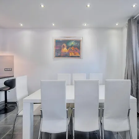 Apartment Le Toma - Moderne Et Elegant - Vca