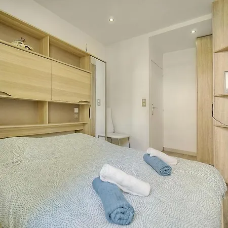 Le Toma - Moderne Et Elegant - Vca Apartment Cannes