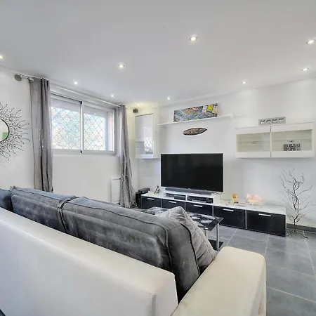 Le Toma - Moderne Et Elegant - Vca Apartment Cannes