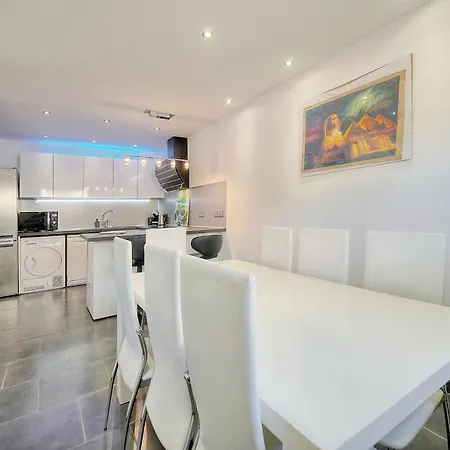 Apartment Le Toma - Moderne Et Elegant - Vca Cannes