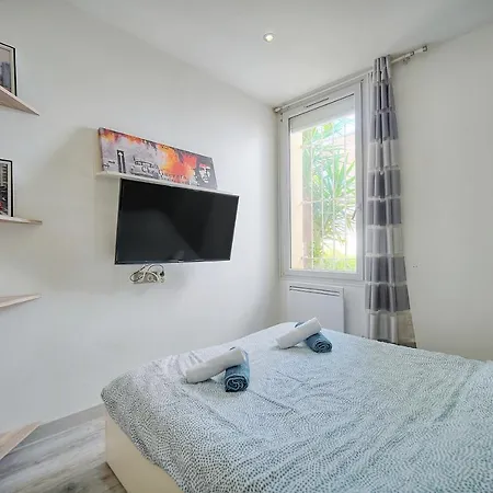 Le Toma - Moderne Et Elegant - Vca Apartment Cannes