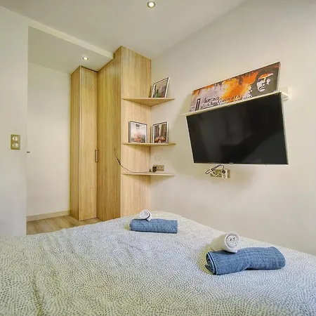 Le Toma - Moderne Et Elegant - Vca Apartment *